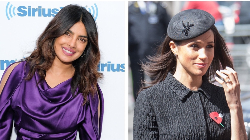 Priyanka Chopra: ''I'm so happy for everything that's happened to her, because I really feel like she's one of those female icons that I feel could be a strong idol for girls around the world".