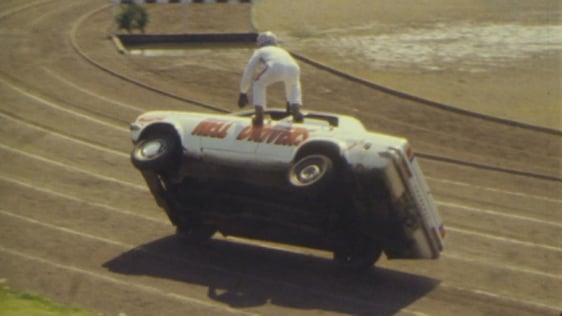 Hell Drivers Stunt Team