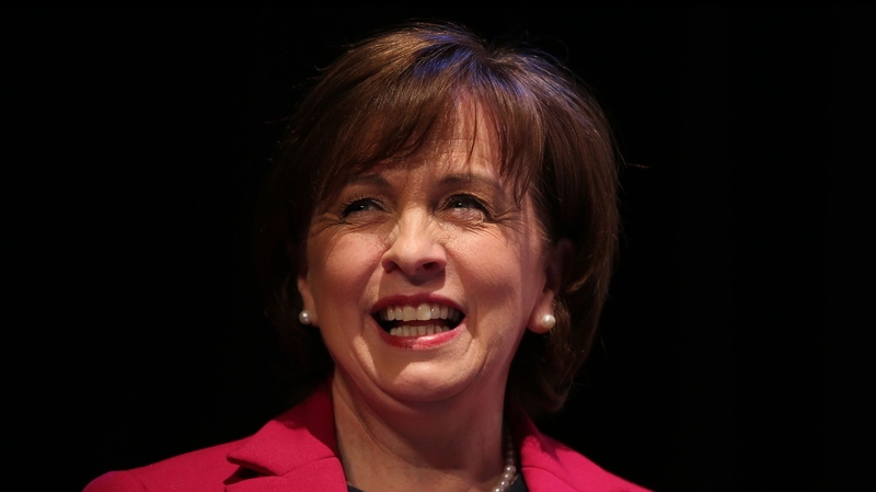 Democratic Unionist Party MEP Diane Dodds