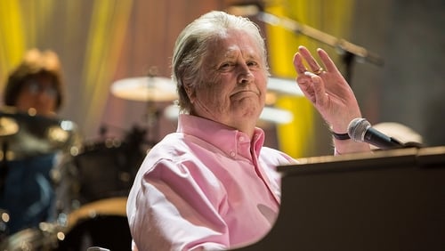 Brian Wilson - Back in form
