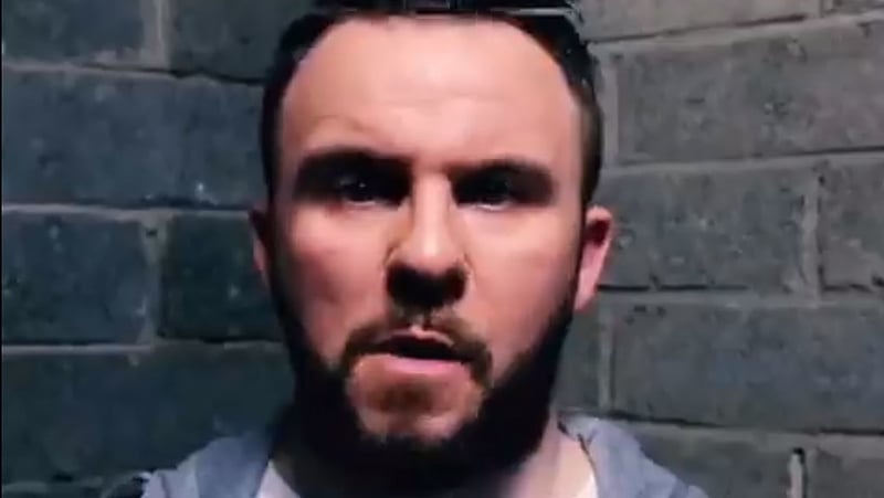 Decco denies having anything to do with Karen's murder on Fair City