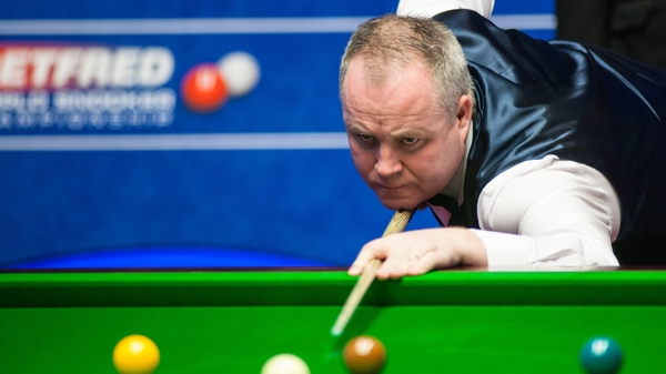 John Higgins had a 3-0 lead but Kyren Wilson came fighting back
