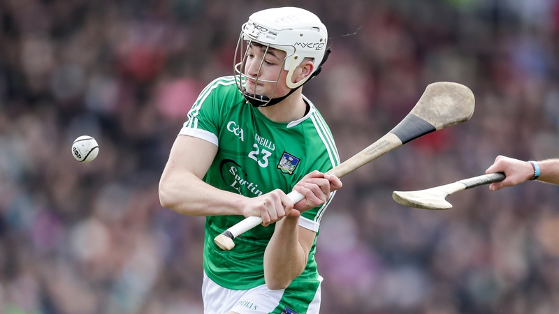 Kyle Hayes was only 18 when he made his senior championship debut last summer against Clare