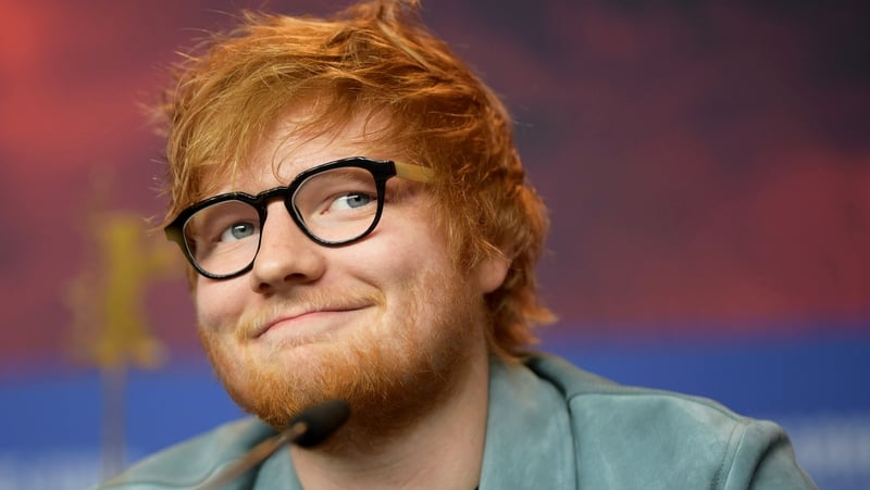 Ed Sheeran