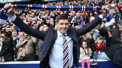 Steven Gerrard: 'June 1 is the day I have been waiting for.'