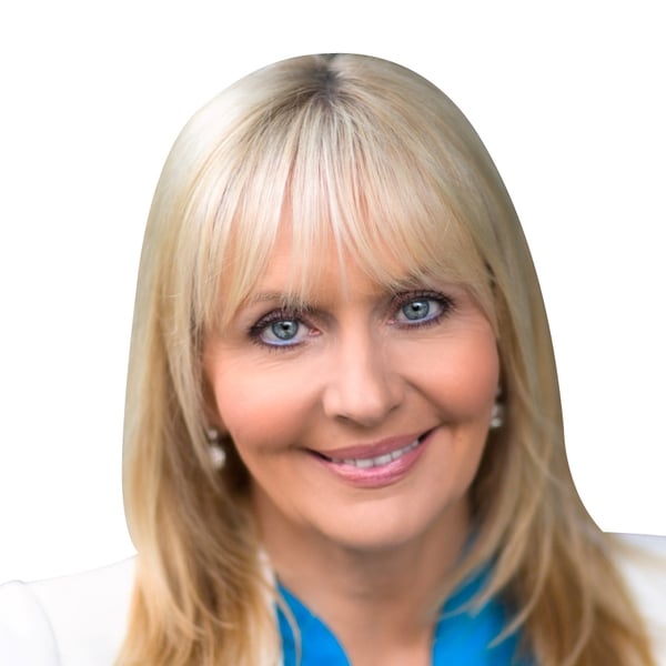 Miriam O'Callaghan, RTÉ Presenter