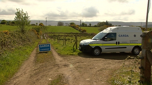 Michael McCarrick died when the plane crashed into a field outside Ballina on 4 May