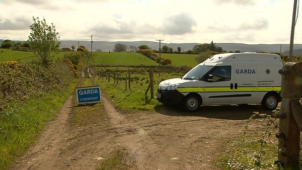 Michael McCarrick died when the plane crashed into a field outside Ballina on 4 May