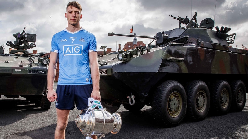 Chris Crummey: 'It's a challenge that we're really looking forward to'