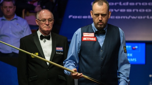 Mark Williams will face John Higgins in the final