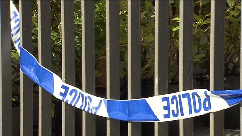 The incident happened in the Railway Street area of Strabane