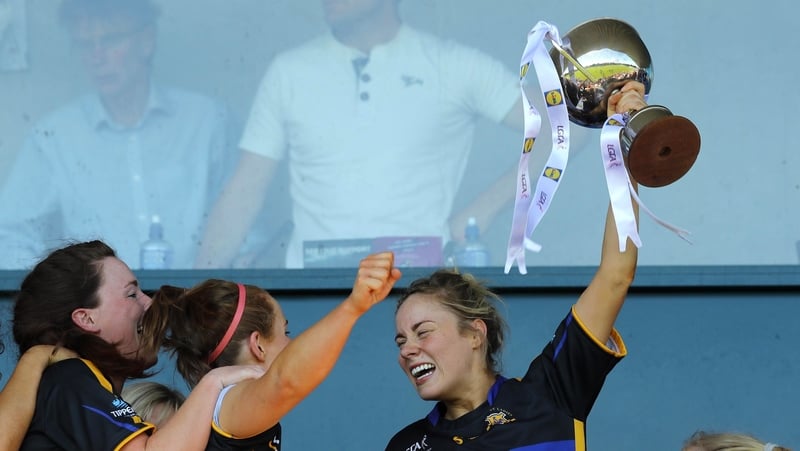 It finished 3-11 0-21 to Tipperary.