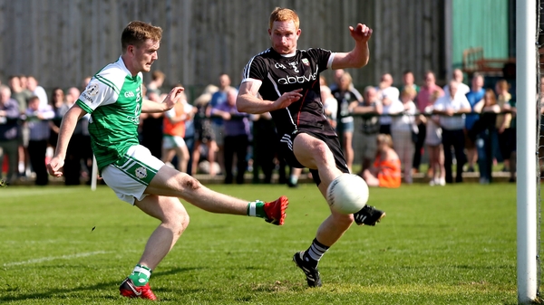 Fearghal McMahon goals for London