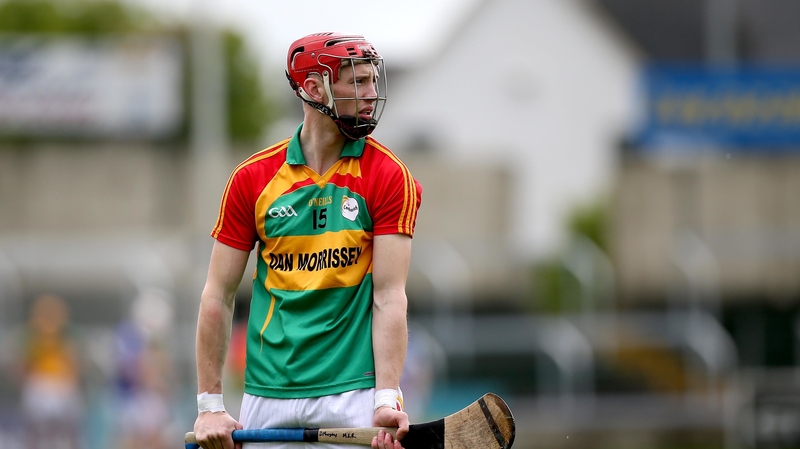 Carlow's Denis Murphy (file pic)