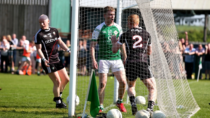 London scored a goal but never looked like upsetting Sligo