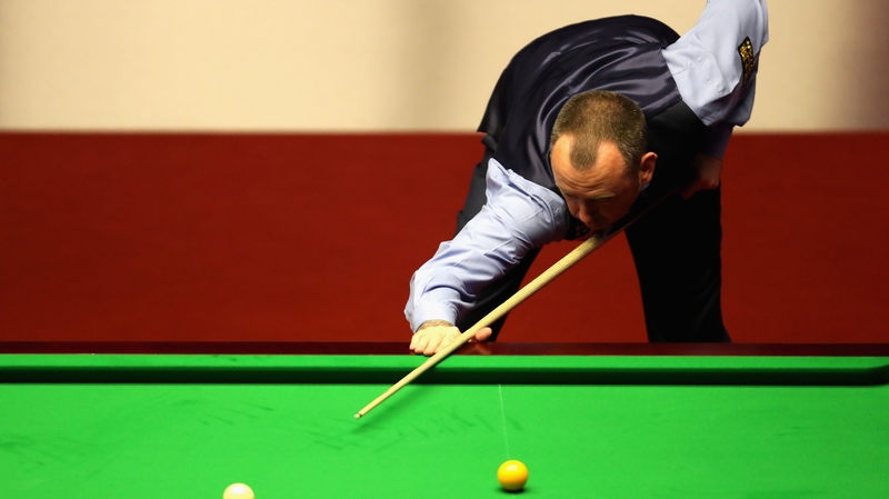 Williams in action in Sheffield