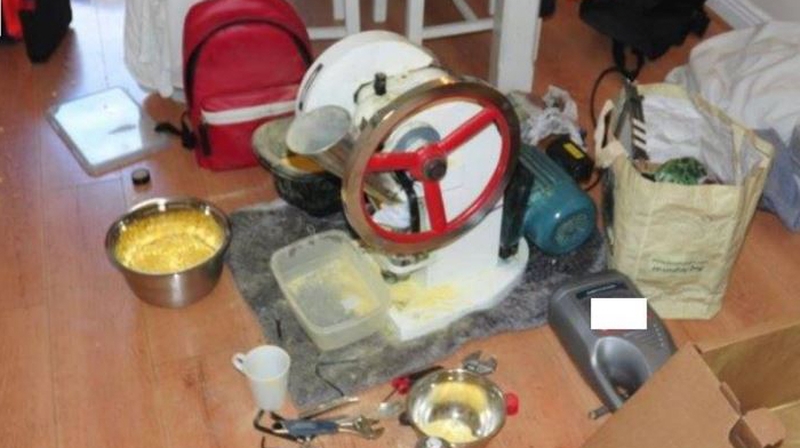 Three men have been arrested after the discovery in Celbridge, Kildare