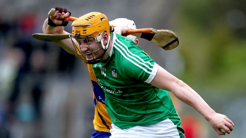 Seamus Flanagan and Limerick easily advance to the semis