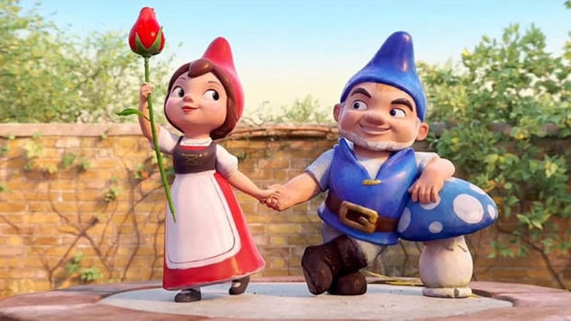 The lovebirds are back!