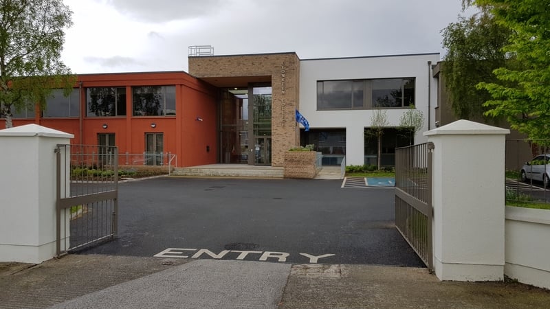 The school was to receive €1.3m from the sale