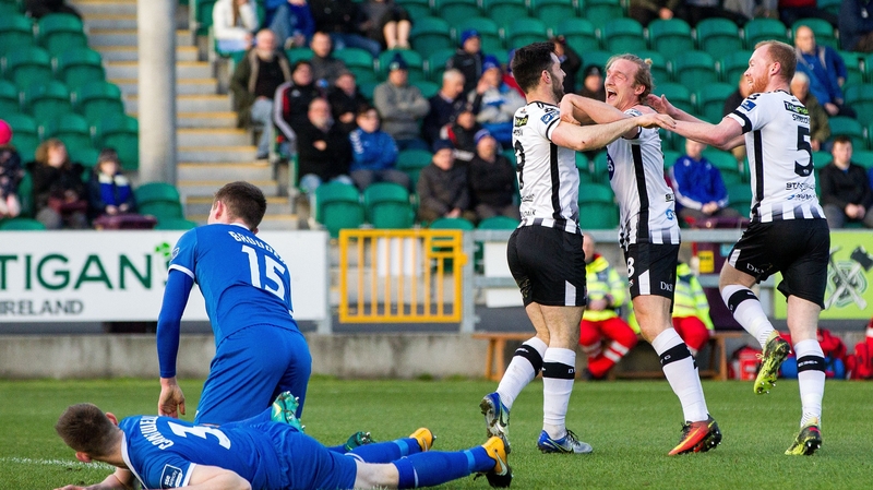 Limerick's attendances have falled this season