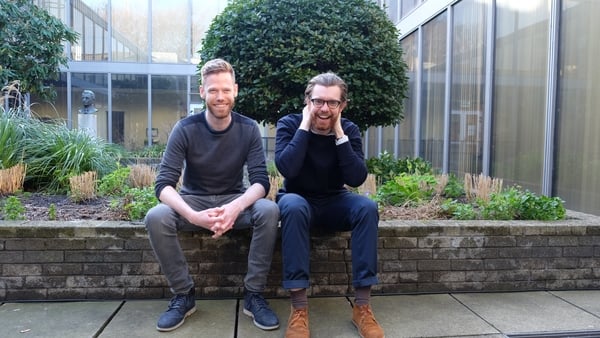 Neil Doherty and Zbyszek Zalinski