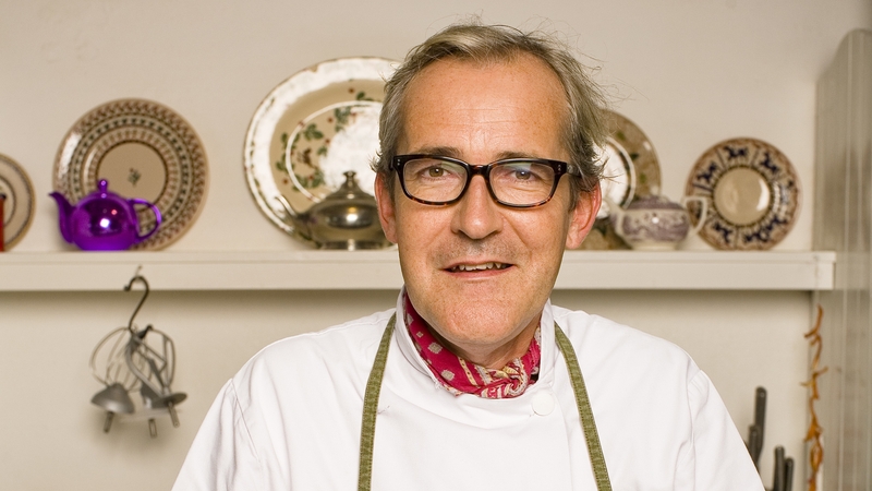 Get Rory's recipe for Tuna Sashimi