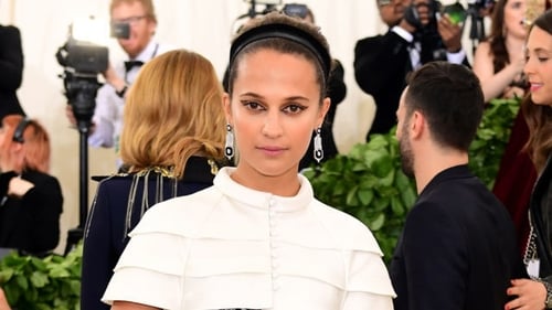 Alicia Vikander