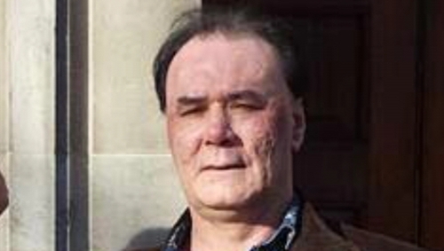 Victor Nealon served 17 years before his conviction was ruled unsafe (Pic: The Miscarriages of Justice Organisation)
