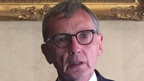 Dr Gabriel Scally said his review will be independent of the Government and the HSE