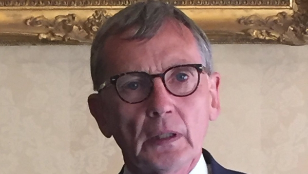 Dr Gabriel Scally said his review will be independent of the Government and the HSE