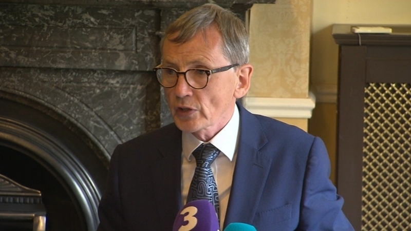 Dr Gabriel Scally will lead the initial inquiry into the CervicalCheck controversy