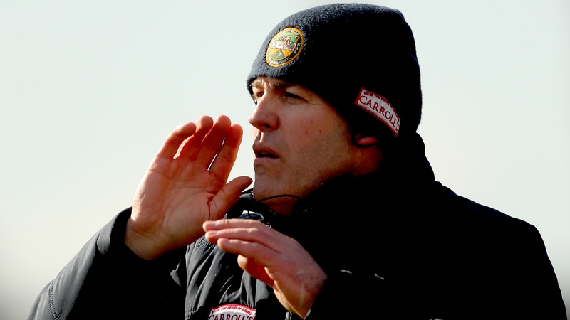 Kevin Martin has certainly given Offaly back some self respect