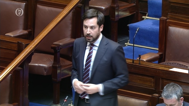 The minister said those being accommodated in publicly funded houses or apartments should not be considered as living in emergency accommodation