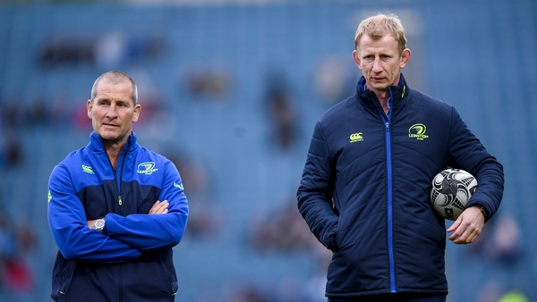 Leo Cullen and Stuart Lancaster have guided Leinster to the Champions Cup final playing blistering rugby