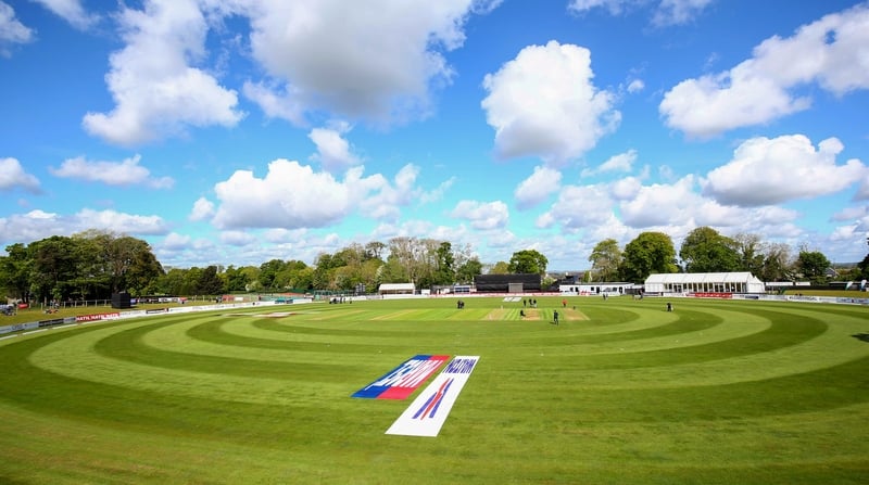 Ireland will face Pakistan in their first ever Test match in Malahide on Friday