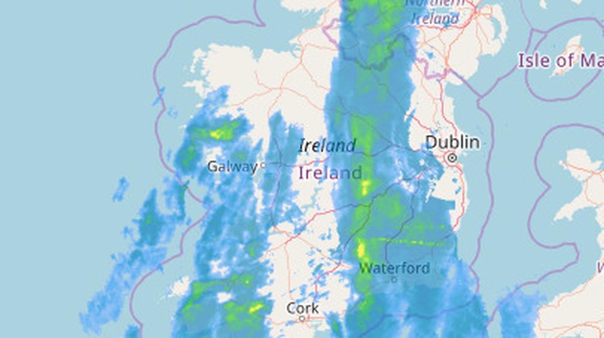 Weather Forecast | Morning Ireland - RTÉ Radio 1