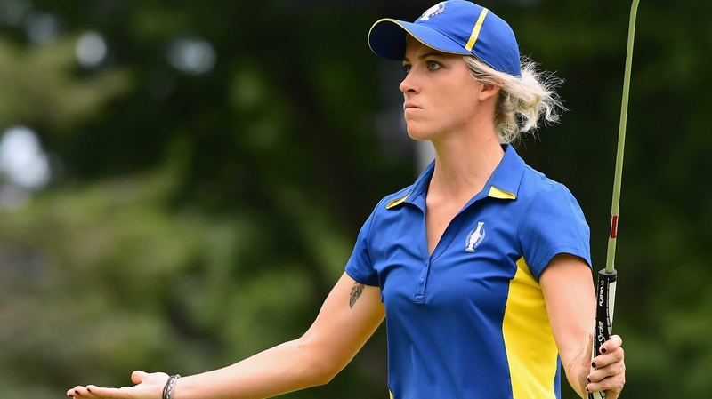 Melissa Reid: 'The LET needs help and quickly.'