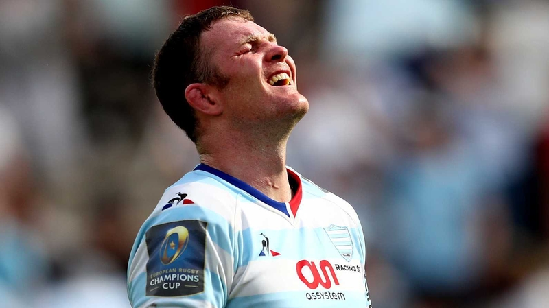 Donnacha Ryan is out to take down Leinster in Bilbao