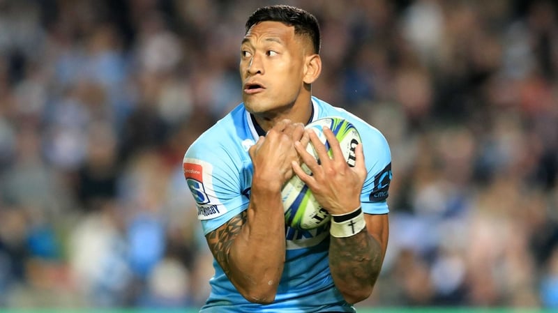 Israel Folau