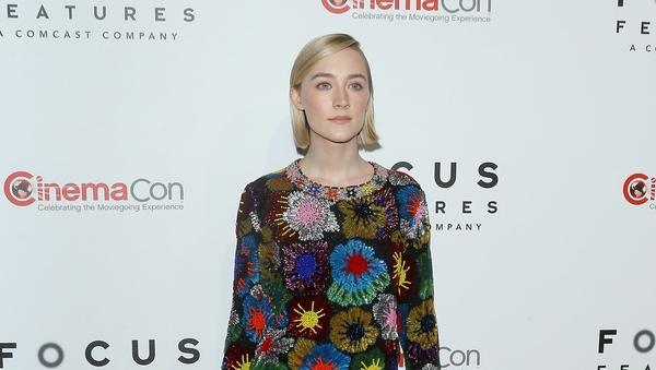 Saoirse Ronan