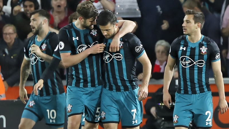 Shane Long was among the Southampton players who had reservation cancelled