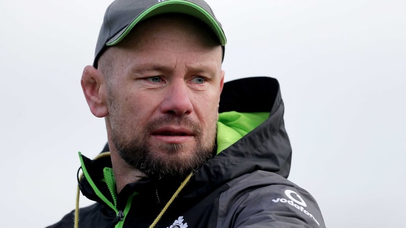 Greg Feek is heading for Japan