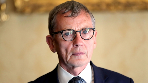 The review being carried out by Dr Gabriel Scally was set up in early May