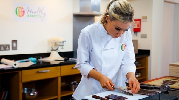 Aoife Noonan on Healthy Appetite