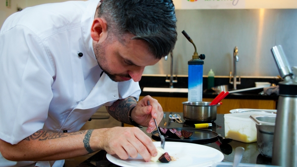 Darren Hogarty's Flavours of Milk and Honey