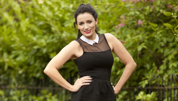 Louise Duffy - "I've got a new night shift kicking off very soon!"