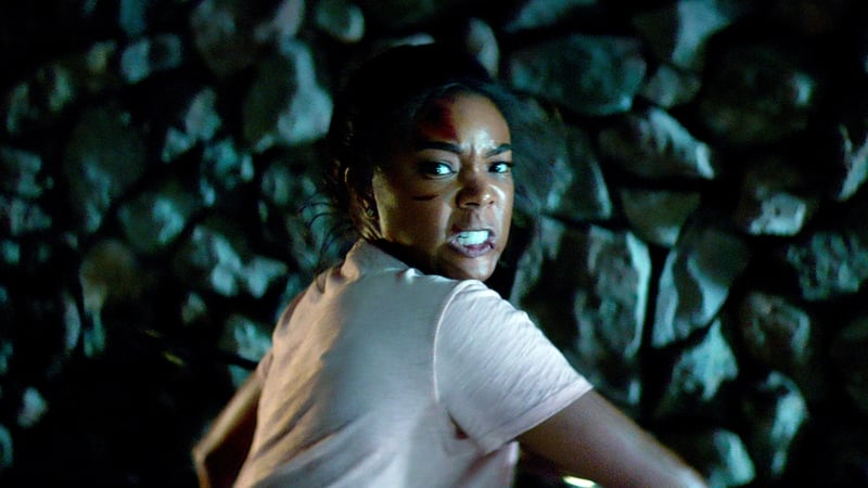 Gabrielle Union - A convincing action hero who deserved a better script