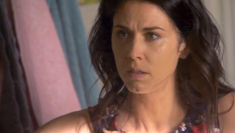 Maggie makes a devastating discovery on Home and Away