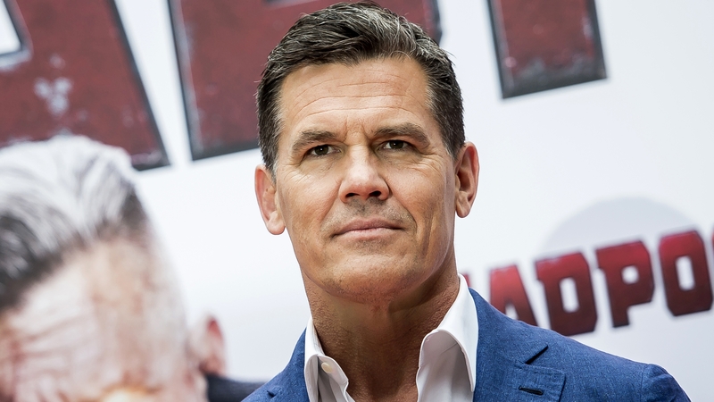 Brolin: "It's humbling as hell, man."